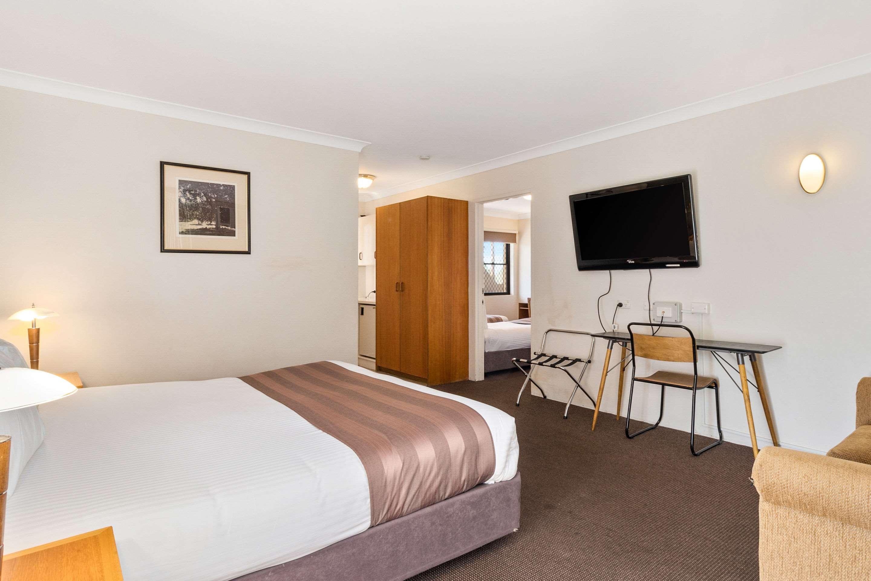 Quality Inn Dubbo International Ngoại thất bức ảnh