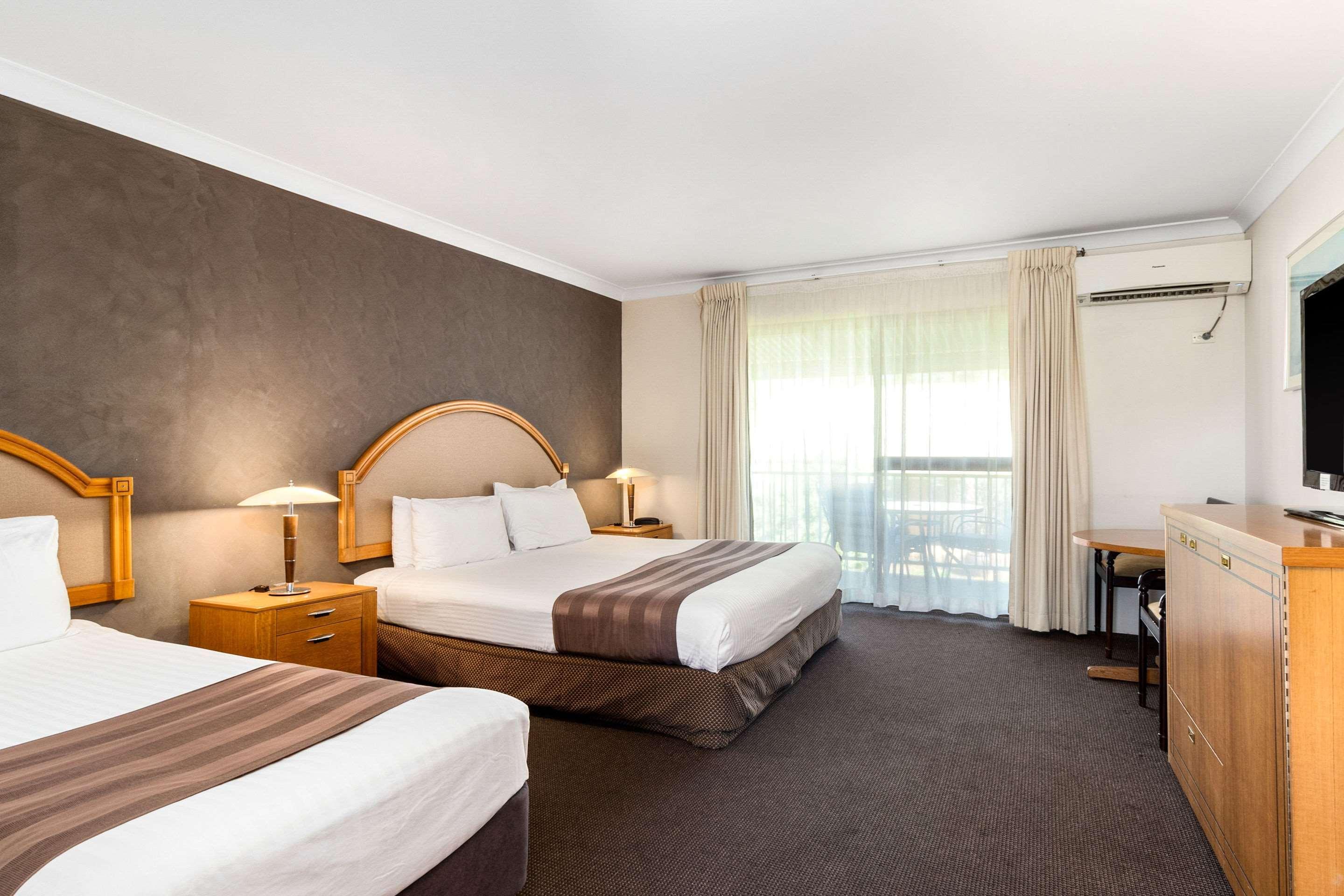 Quality Inn Dubbo International Ngoại thất bức ảnh