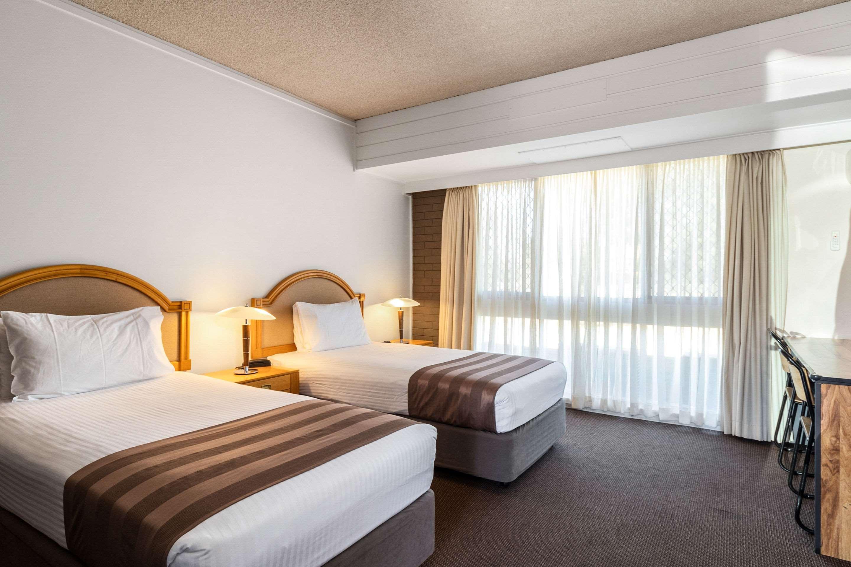 Quality Inn Dubbo International Ngoại thất bức ảnh