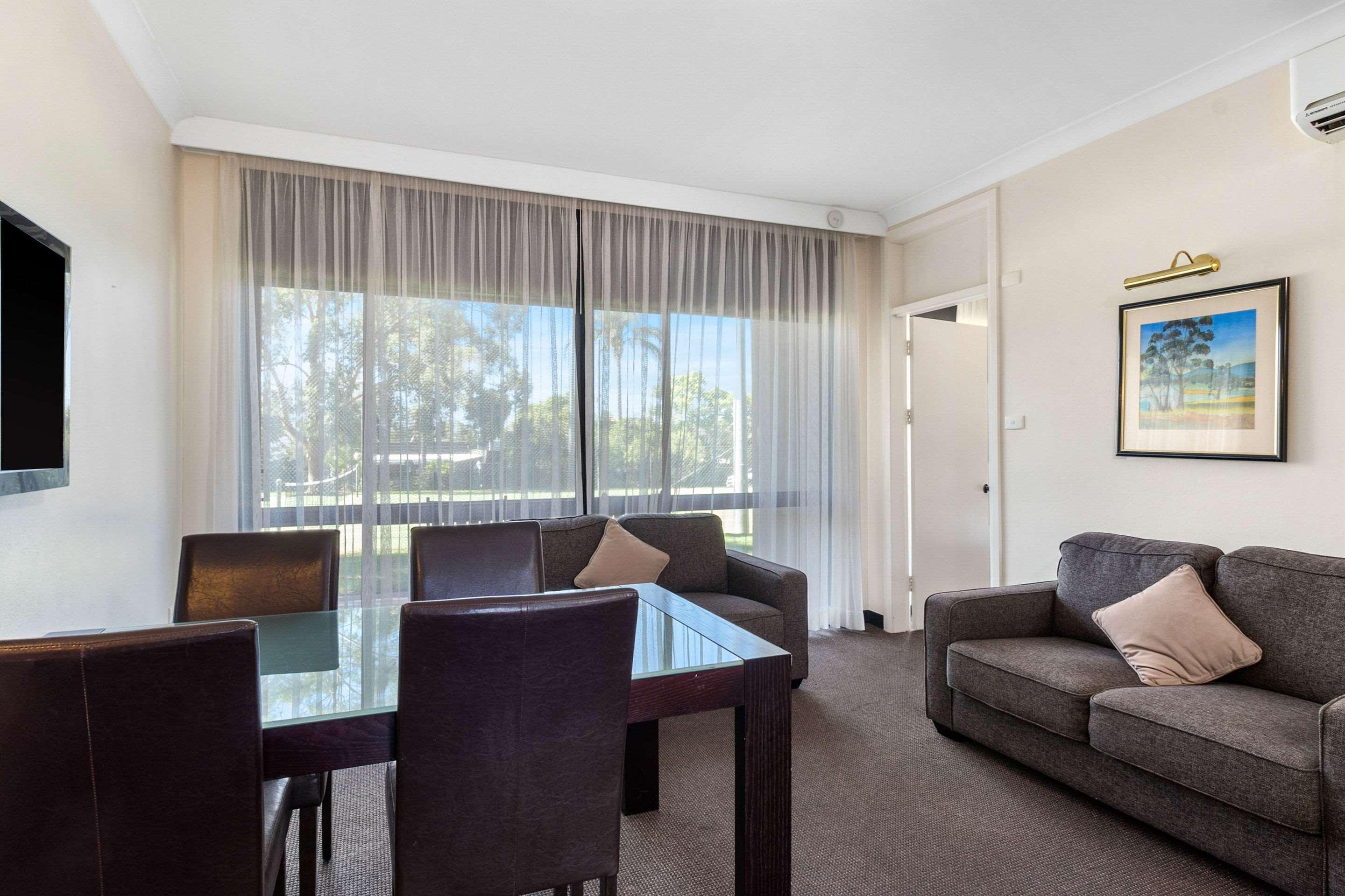 Quality Inn Dubbo International Ngoại thất bức ảnh