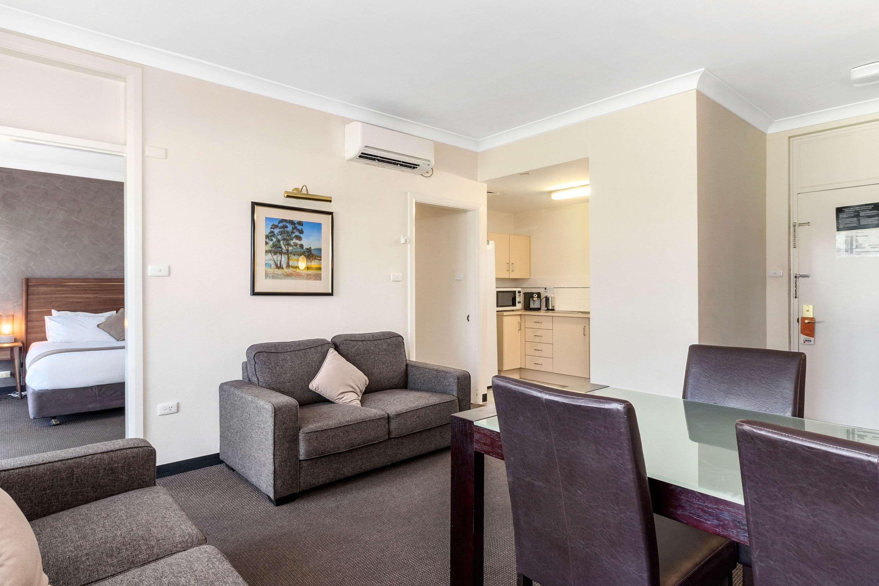 Quality Inn Dubbo International Ngoại thất bức ảnh