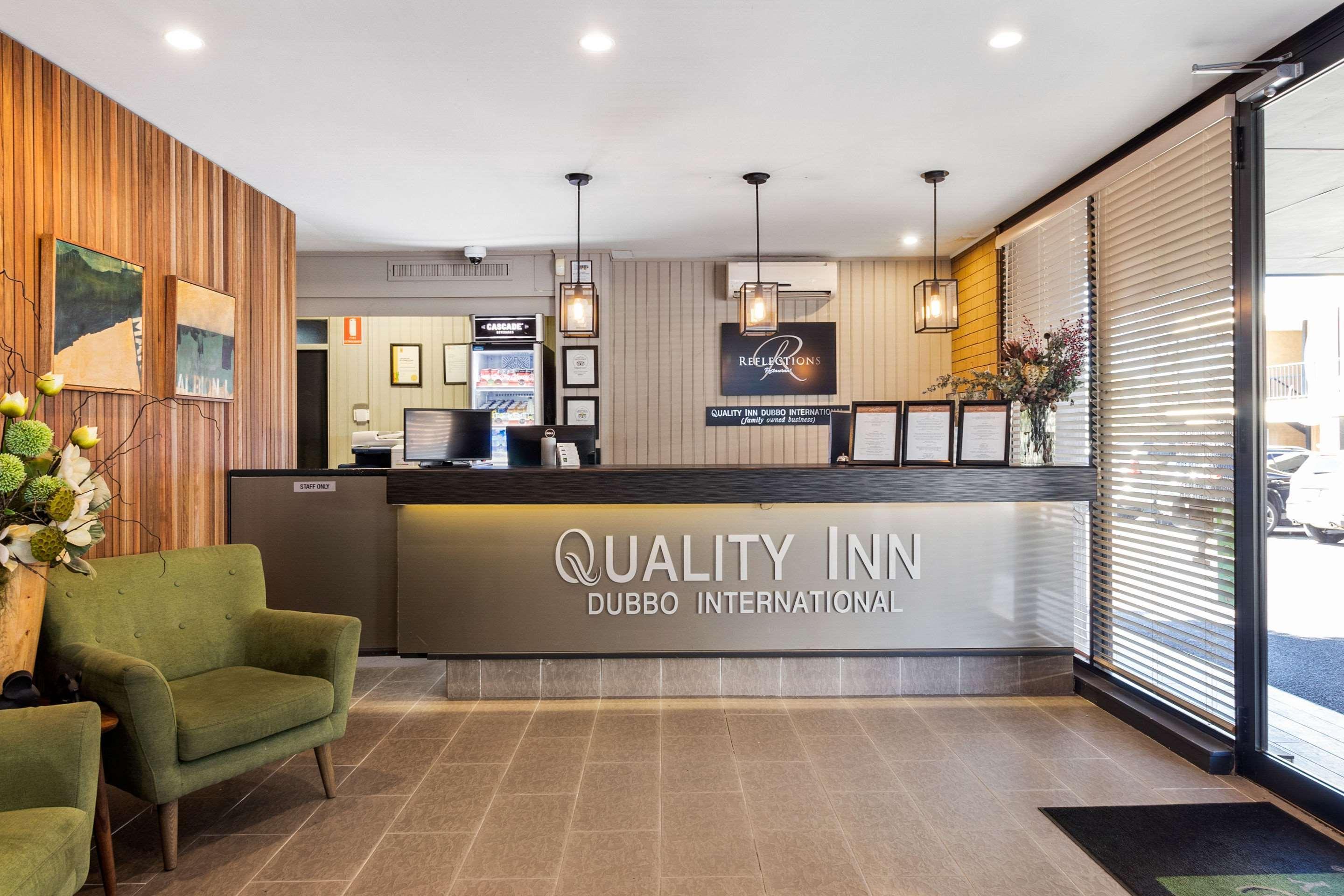 Quality Inn Dubbo International Ngoại thất bức ảnh