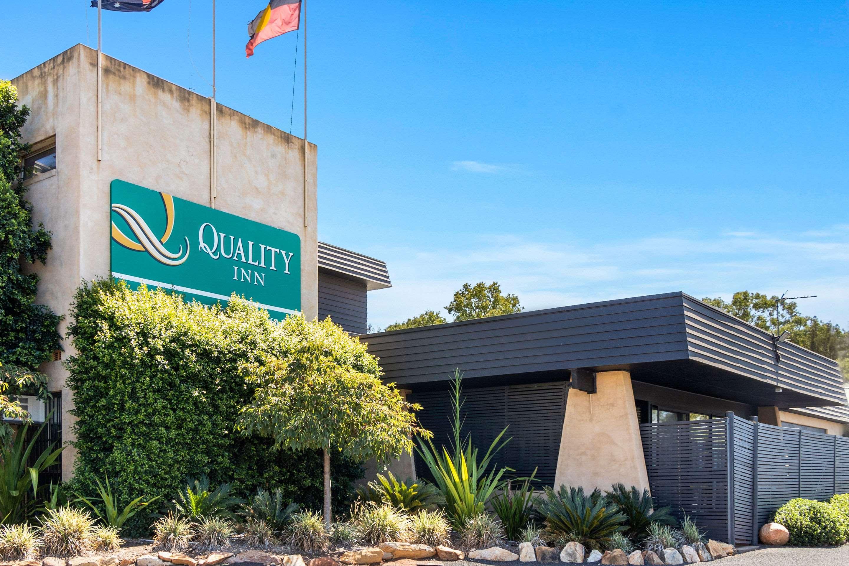 Quality Inn Dubbo International Ngoại thất bức ảnh