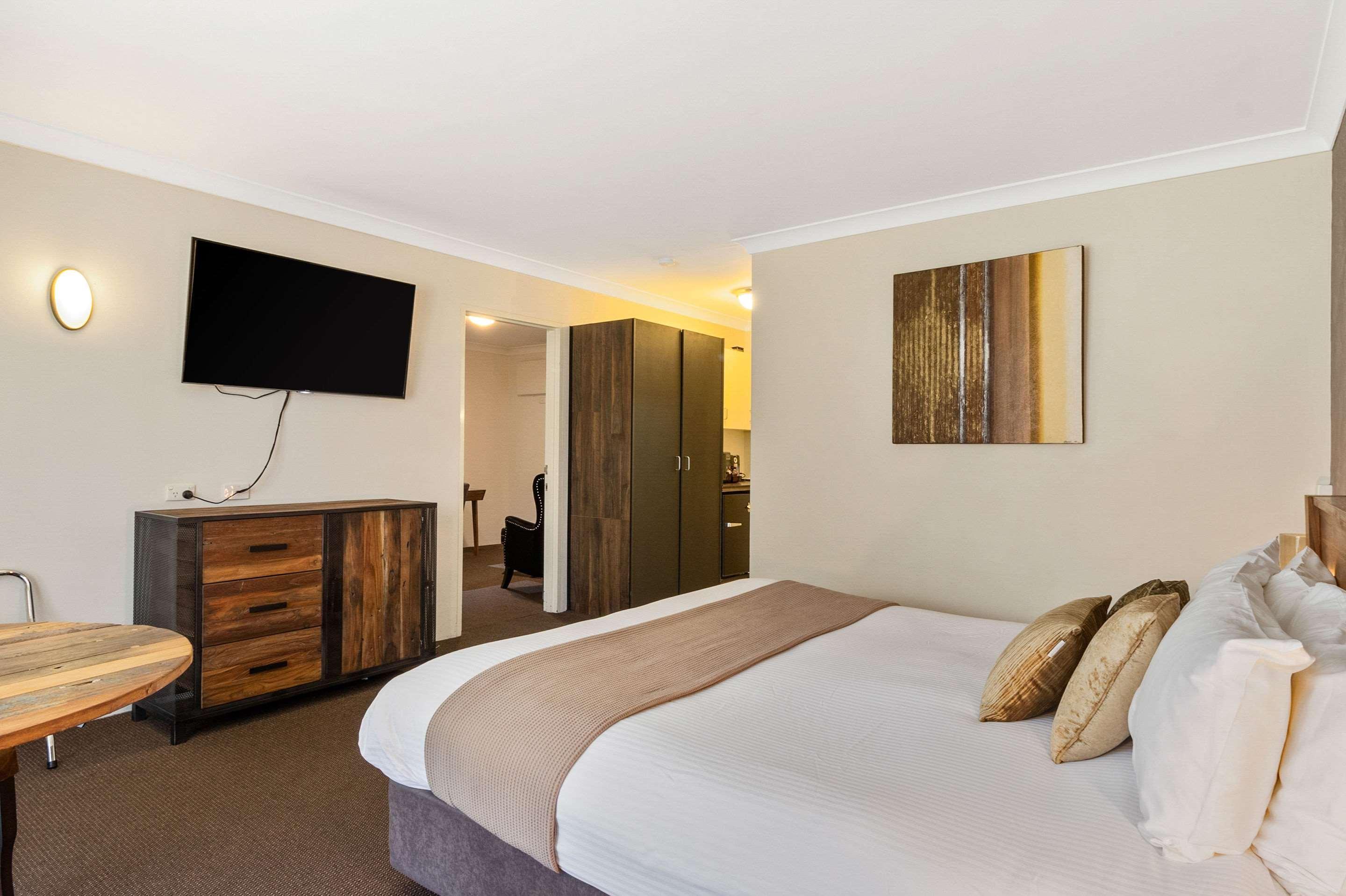 Quality Inn Dubbo International Ngoại thất bức ảnh