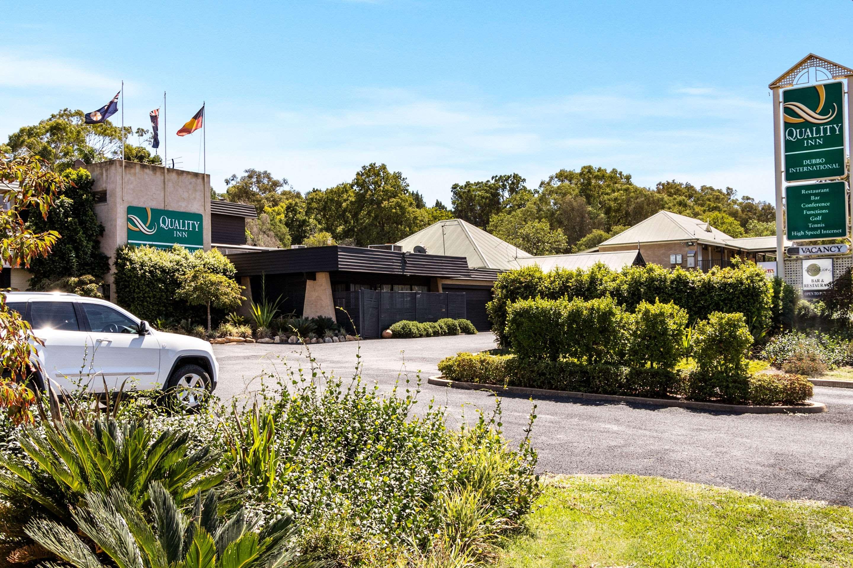 Quality Inn Dubbo International Ngoại thất bức ảnh