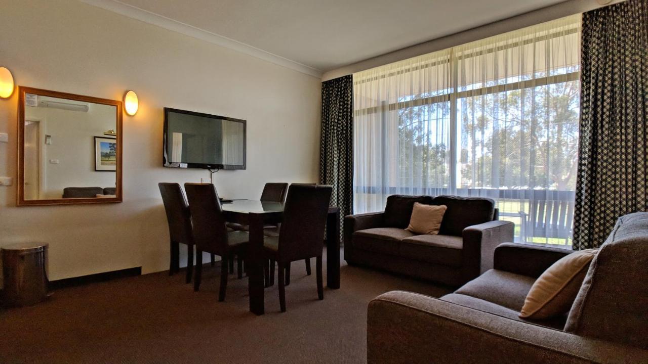 Quality Inn Dubbo International Ngoại thất bức ảnh