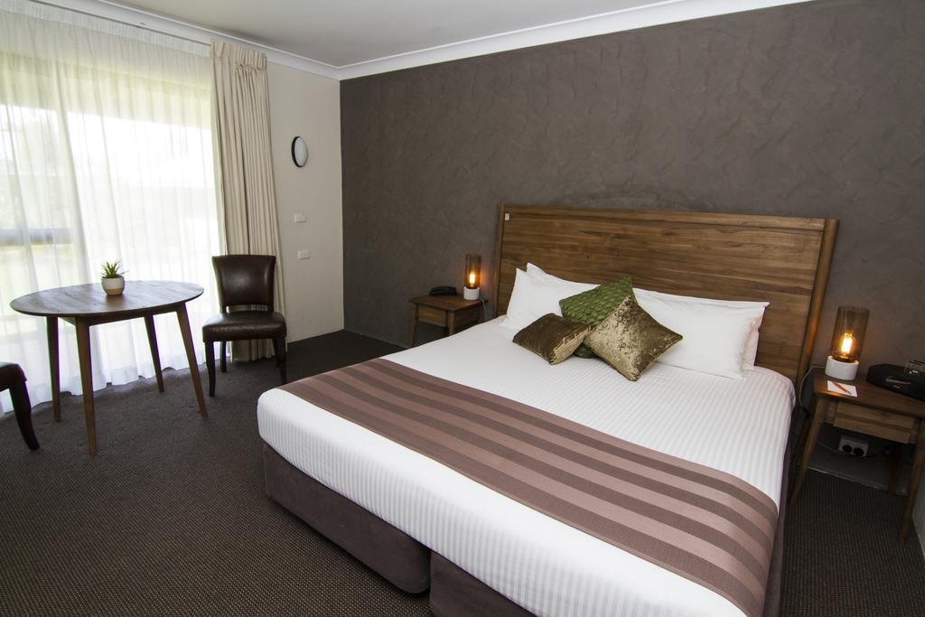 Quality Inn Dubbo International Ngoại thất bức ảnh