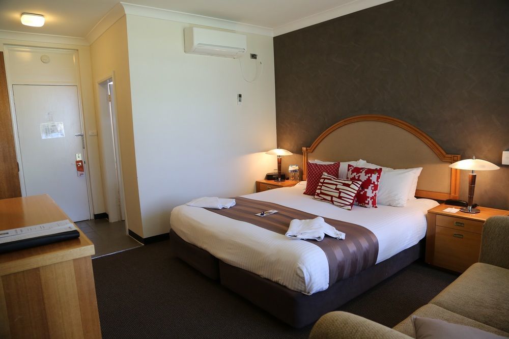 Quality Inn Dubbo International Ngoại thất bức ảnh