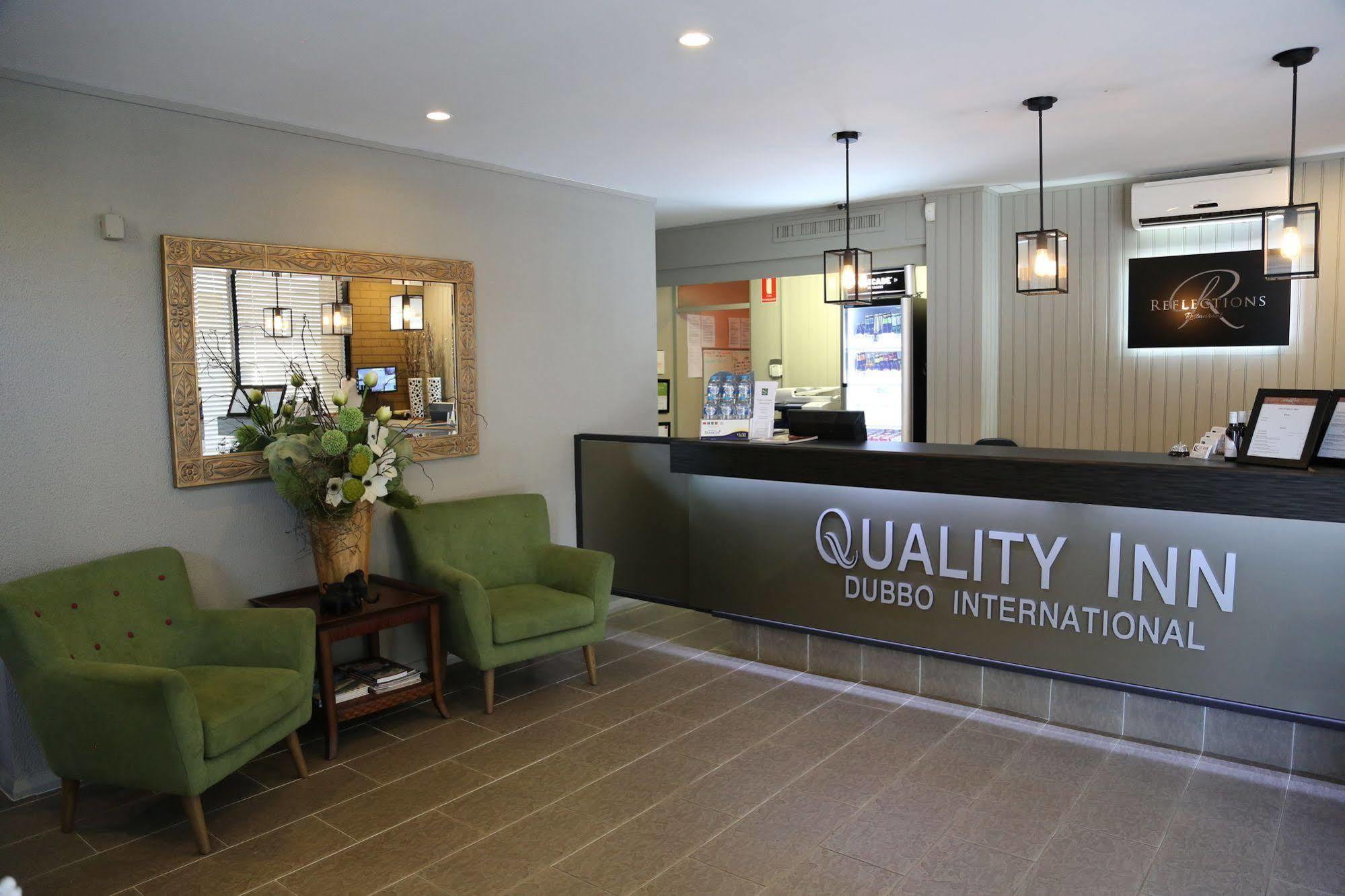 Quality Inn Dubbo International Ngoại thất bức ảnh