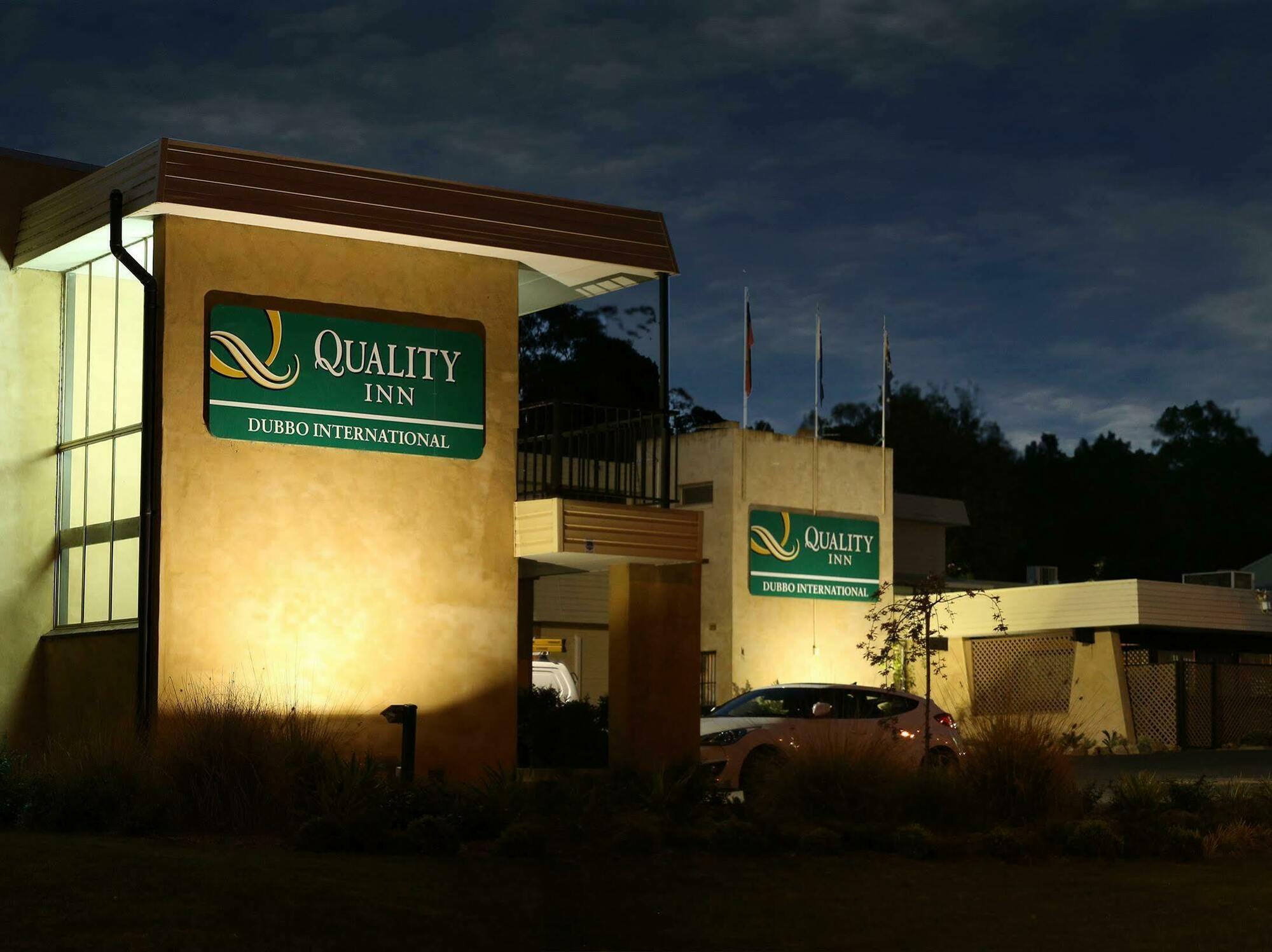Quality Inn Dubbo International Ngoại thất bức ảnh